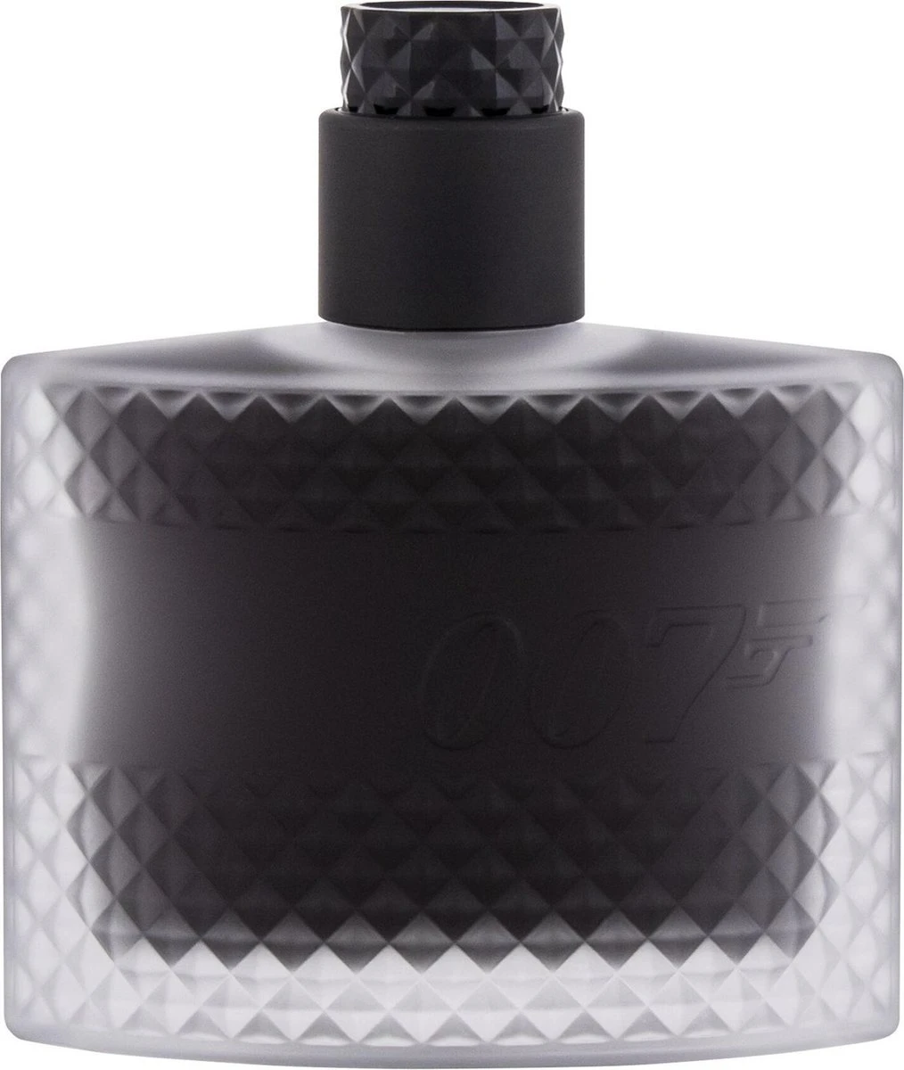James Bond 007 Pour Homme Eau De Toilette - 50 ML - Afbeelding 5