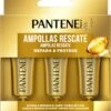 Pantene Pro-v Intensivo Ampollas Rescate 1 Min 3 X 15 Ml