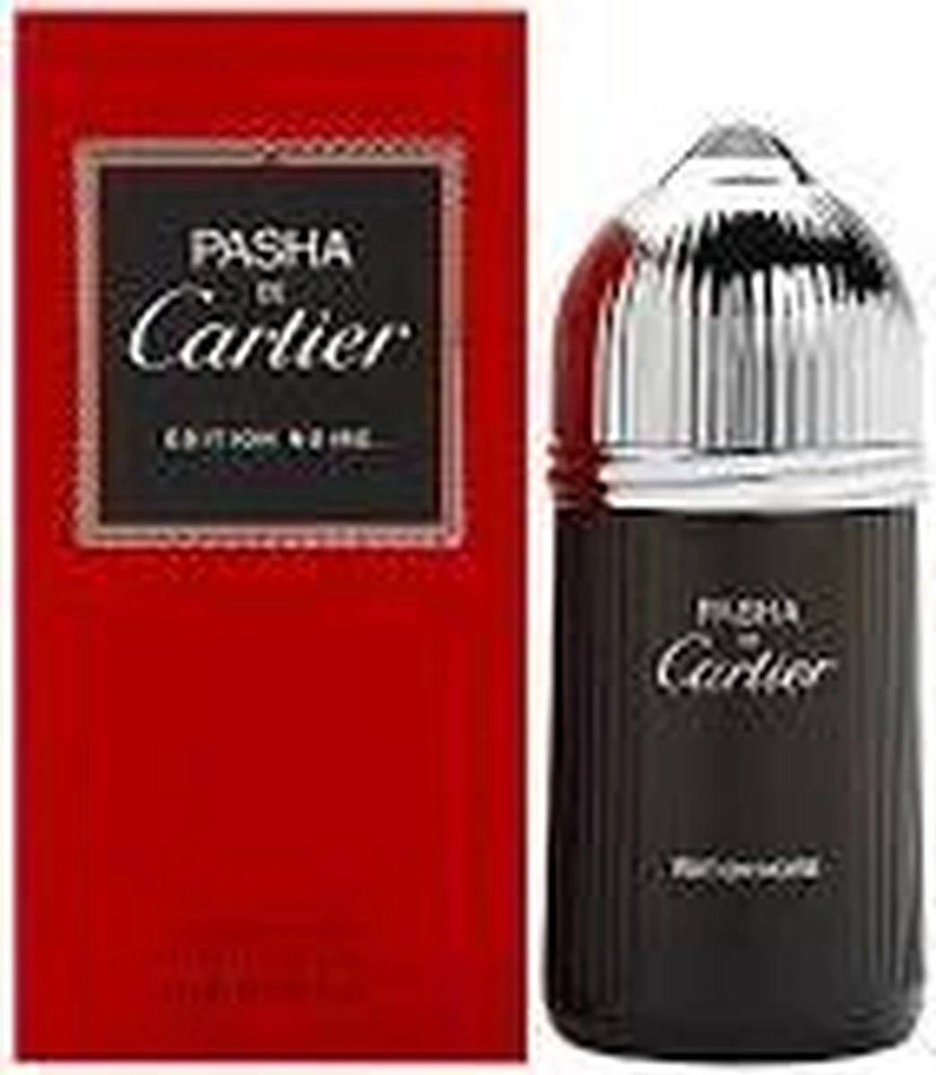 Cartier Pasha De Cartier Edition Noire - 50 Ml - Herenparfum - Afbeelding 13
