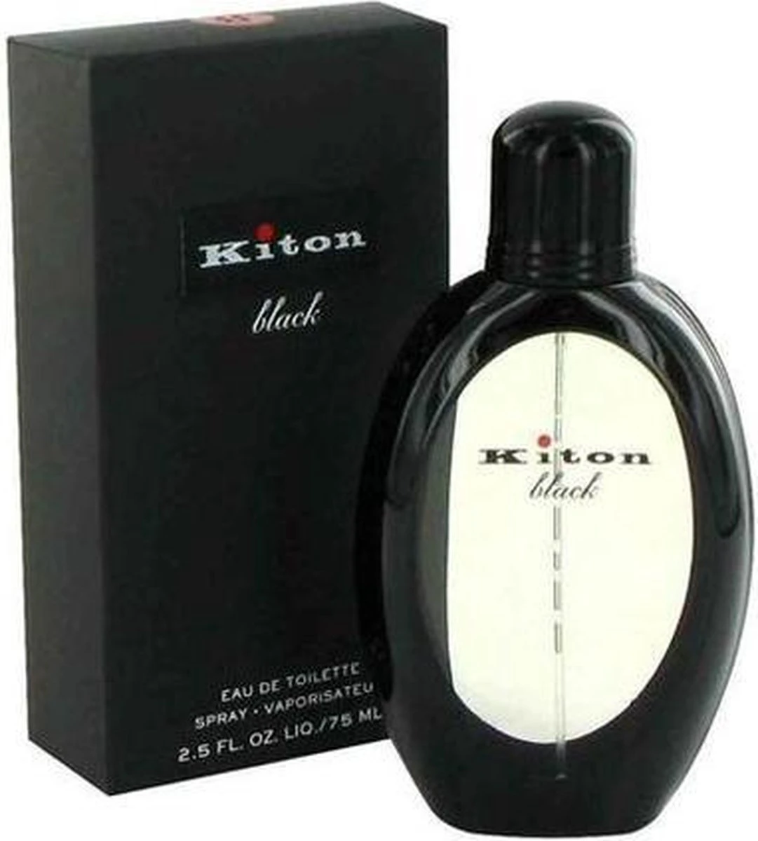 Aramis Kiton Black - 125ml - Eau De Toilette - Afbeelding 12