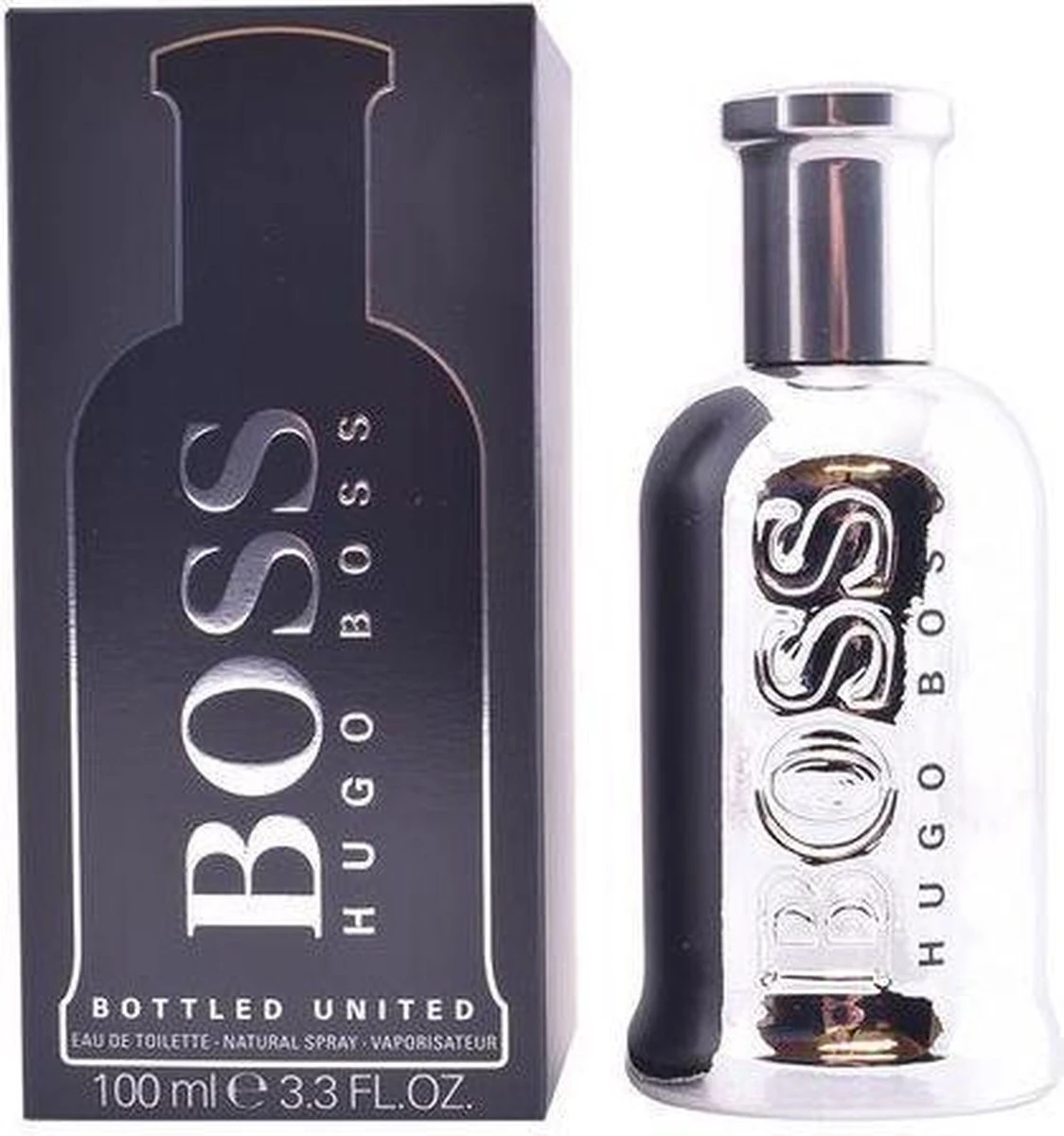 Hugo Boss Bottled United 50 Ml - Eau De Toilette - Herenparfum - Afbeelding 5
