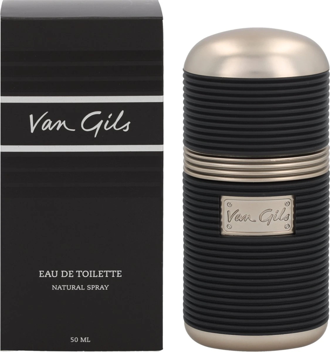 VAN GILS STRICTLY MEN EDT 50 ML - Afbeelding 4