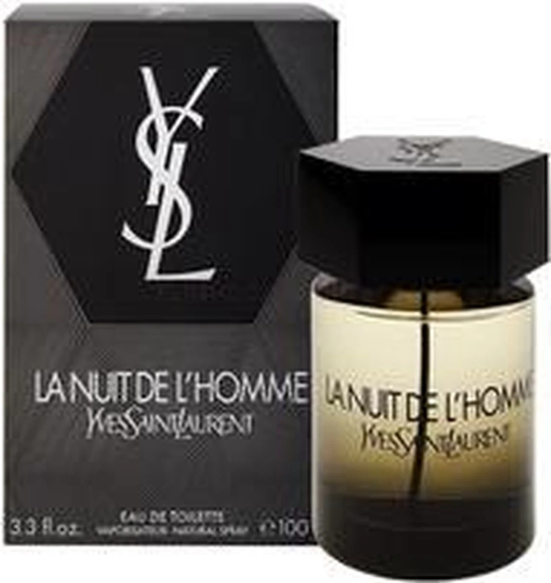 Yves Saint Laurent La Nuit De L'Homme 100 Ml - Eau De Toilette - Herenparfum - Afbeelding 17