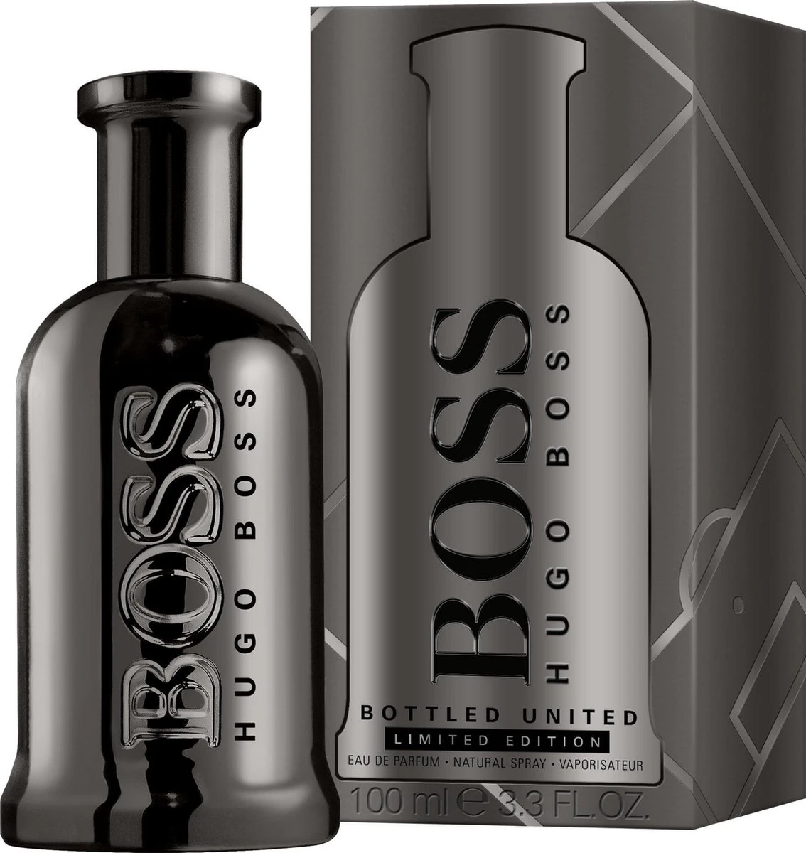 Hugo Boss Bottled United Eau De Parfum Limited Edition - Afbeelding 2