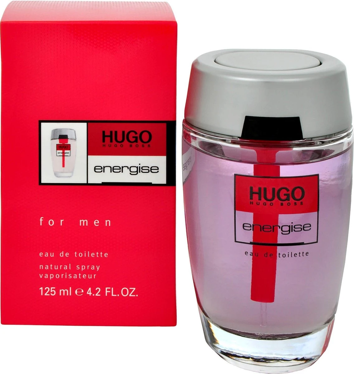Hugo Boss Energise 75 Ml - Eau De Toilette - Herenparfum - Afbeelding 10