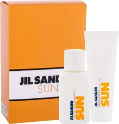 Jil Sander Sun Women Giftset 150 Ml