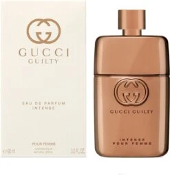 Gucci Guilty Pour Femme Eau De Parfum Intense