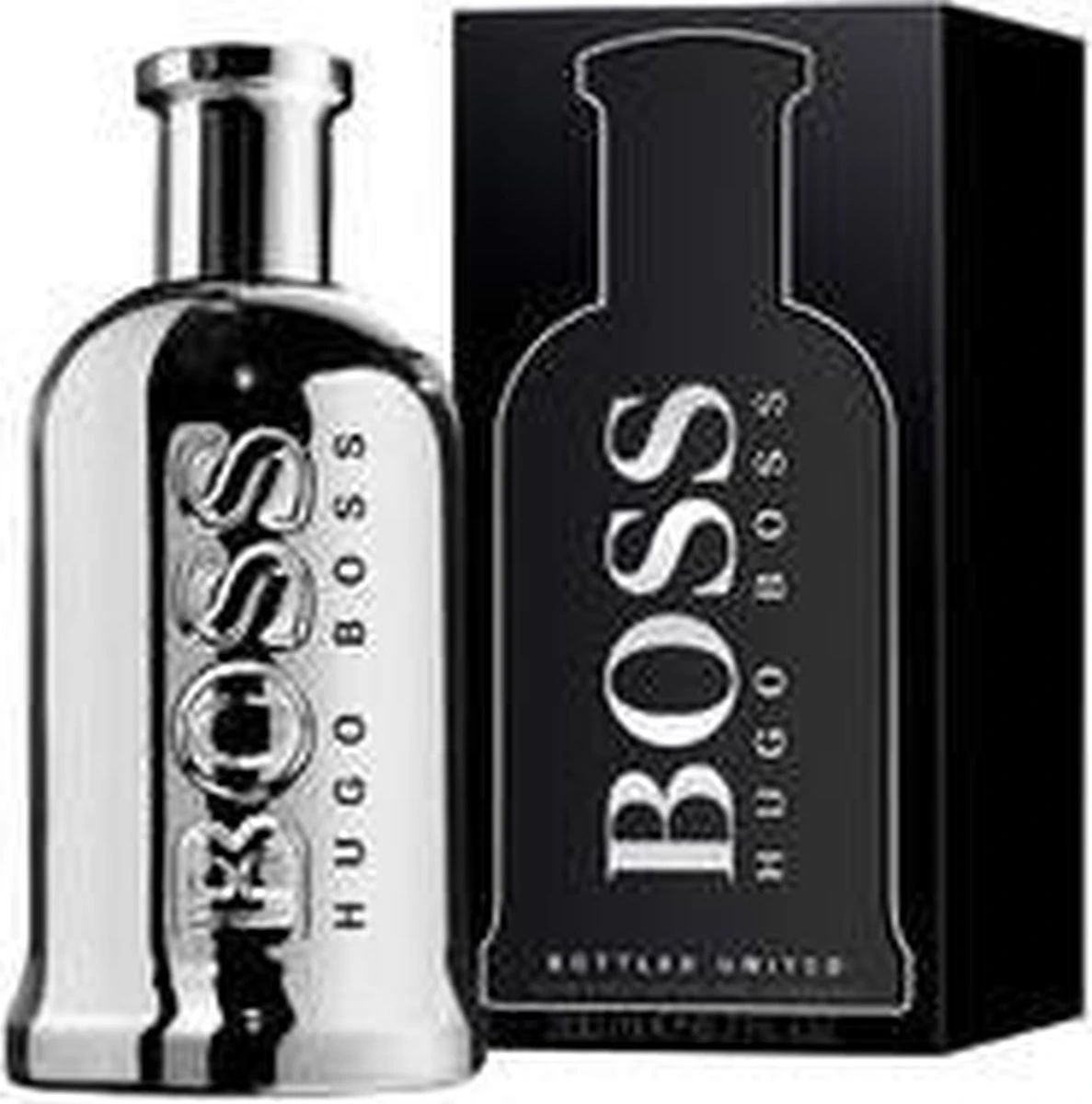 Hugo Boss Bottled United 50 Ml - Eau De Toilette - Herenparfum - Afbeelding 8