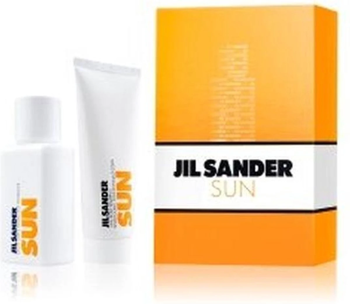 Jil Sander Sun Women Giftset 150 Ml - Afbeelding 4