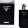 Prada L'Homme Intense 100ml - Eau De Parfum - Herenparfum
