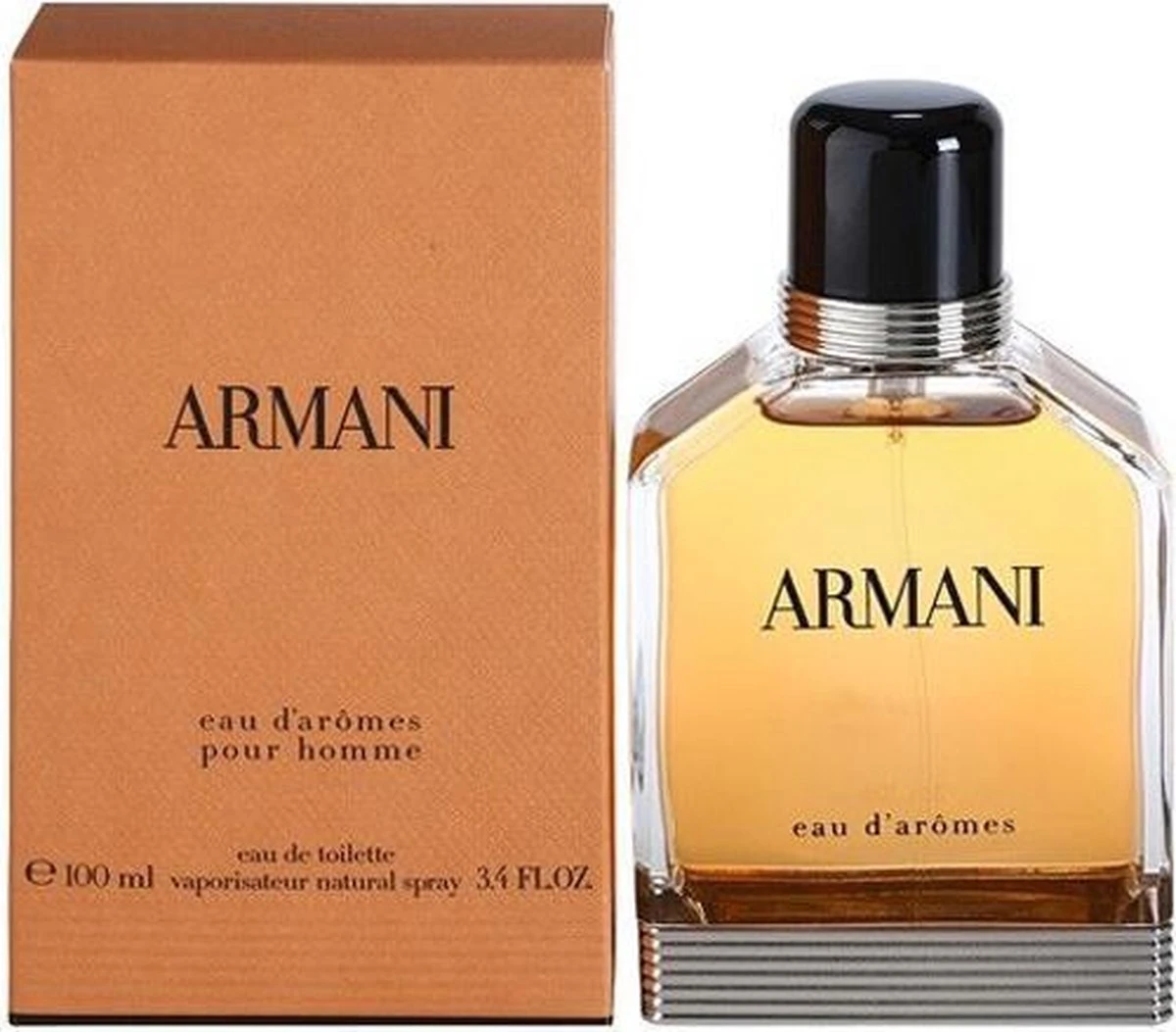 Giorgio Armani Eau D'aromes - 100ml - Eau De Toilette - Afbeelding 9