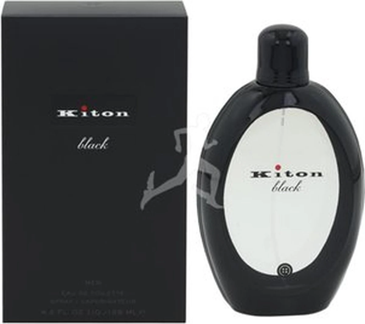 Aramis Kiton Black - 125ml - Eau De Toilette - Afbeelding 3