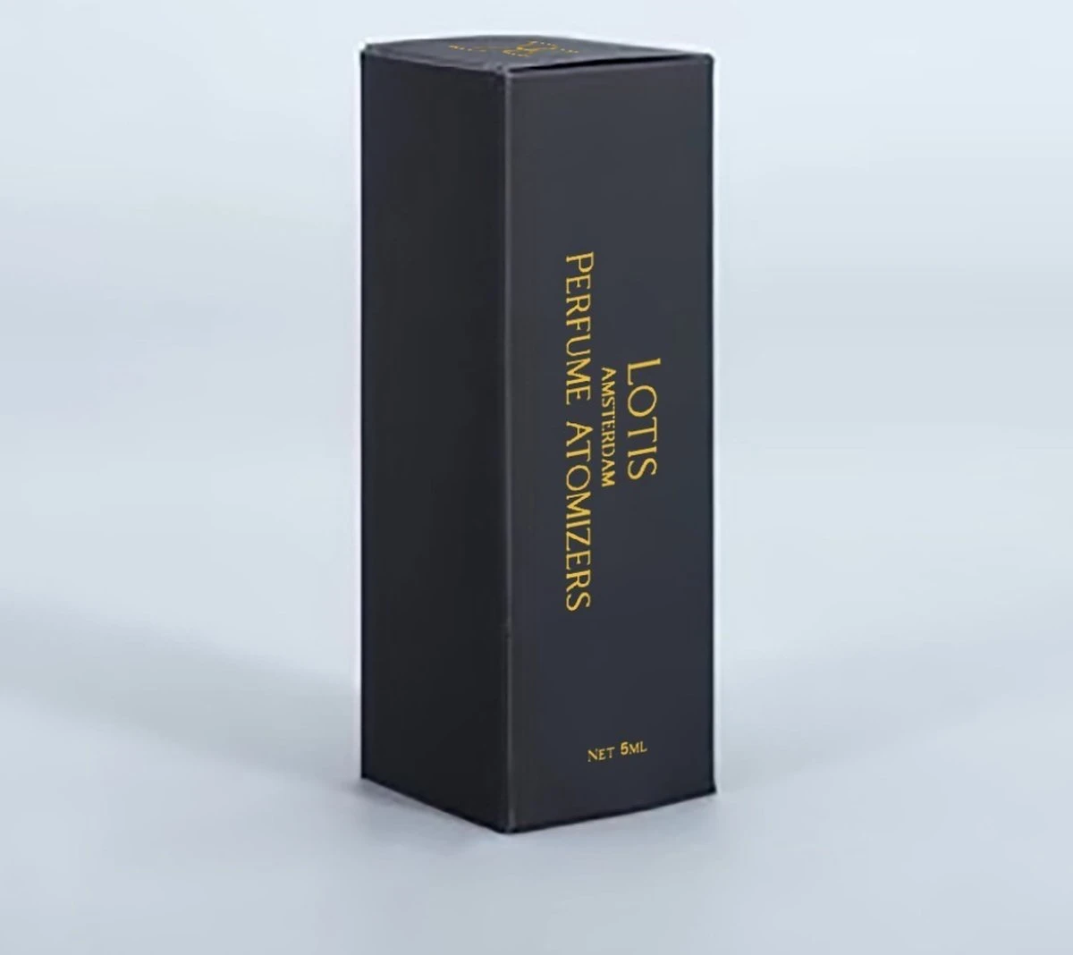 Lotis - Parfumverstuivers - Mini Flesje Navulbaar - Candy Mat Paars - Afbeelding 5