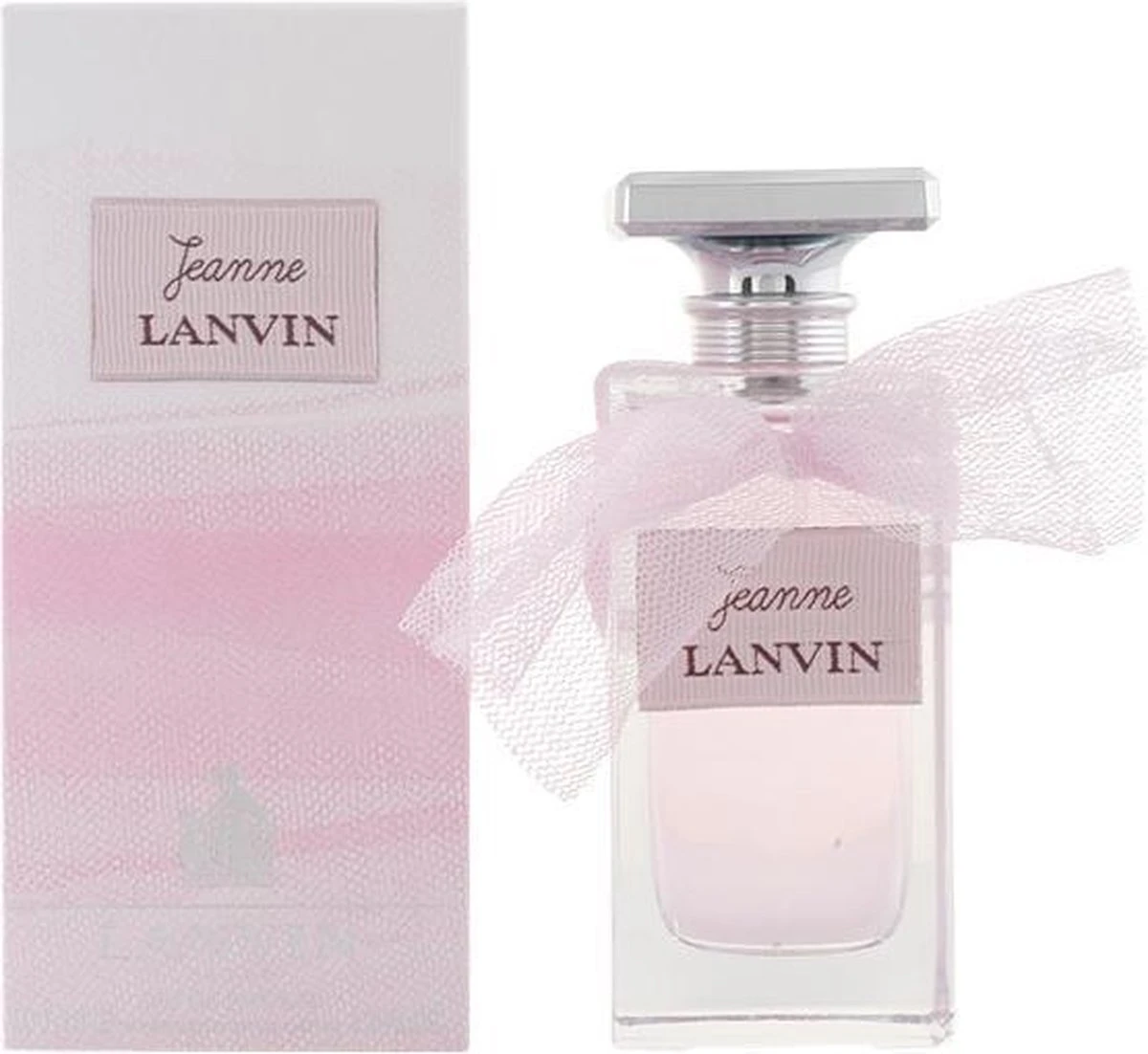 Lanvin Eau De Parfum Jeanne 100 Ml - Voor Vrouwen - Afbeelding 6
