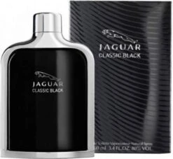 Jaguar Black - 100 Ml - Eau De Toilette