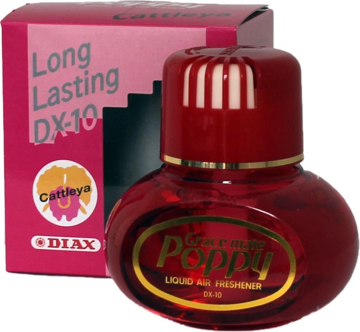 Poppy Grace Mate Luchtverfrisser - Cattleya - Afbeelding 2