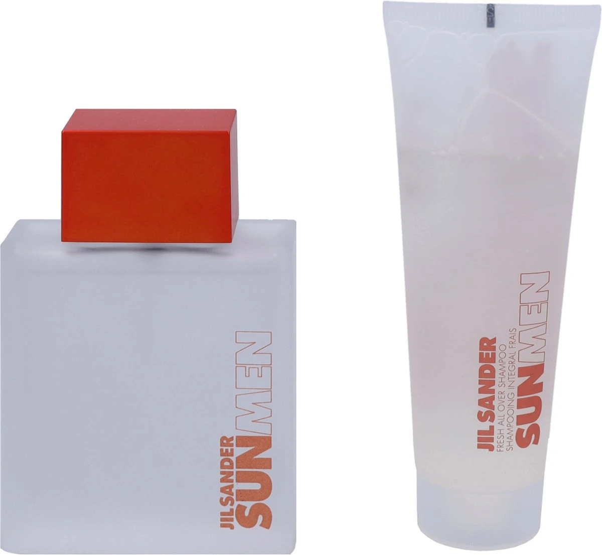 Jil Sander Sun Men Giftset 150 Ml - Afbeelding 2
