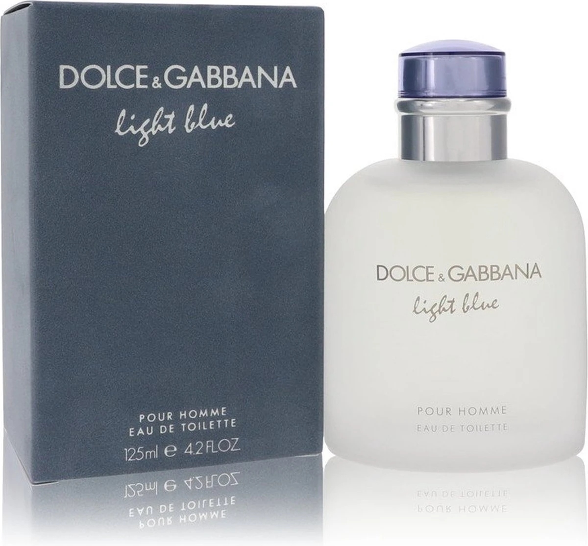 Dolce & Gabbana Light Blue 125 Ml - Eau De Toilette - Herenparfum - Afbeelding 17