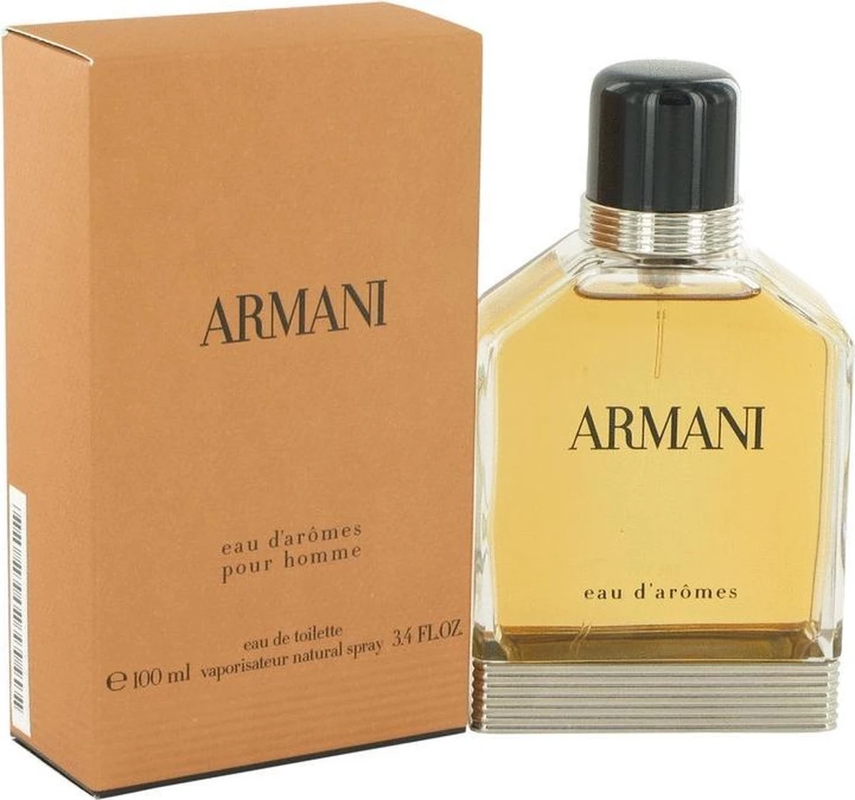 Giorgio Armani Eau D'aromes - 100ml - Eau De Toilette - Afbeelding 2