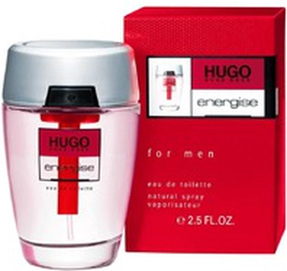 Hugo Boss Energise 75 Ml - Eau De Toilette - Herenparfum - Afbeelding 11