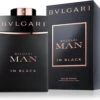 Bvlgari Man In Black 60 Ml - Eau De Parfum - Herenparfum