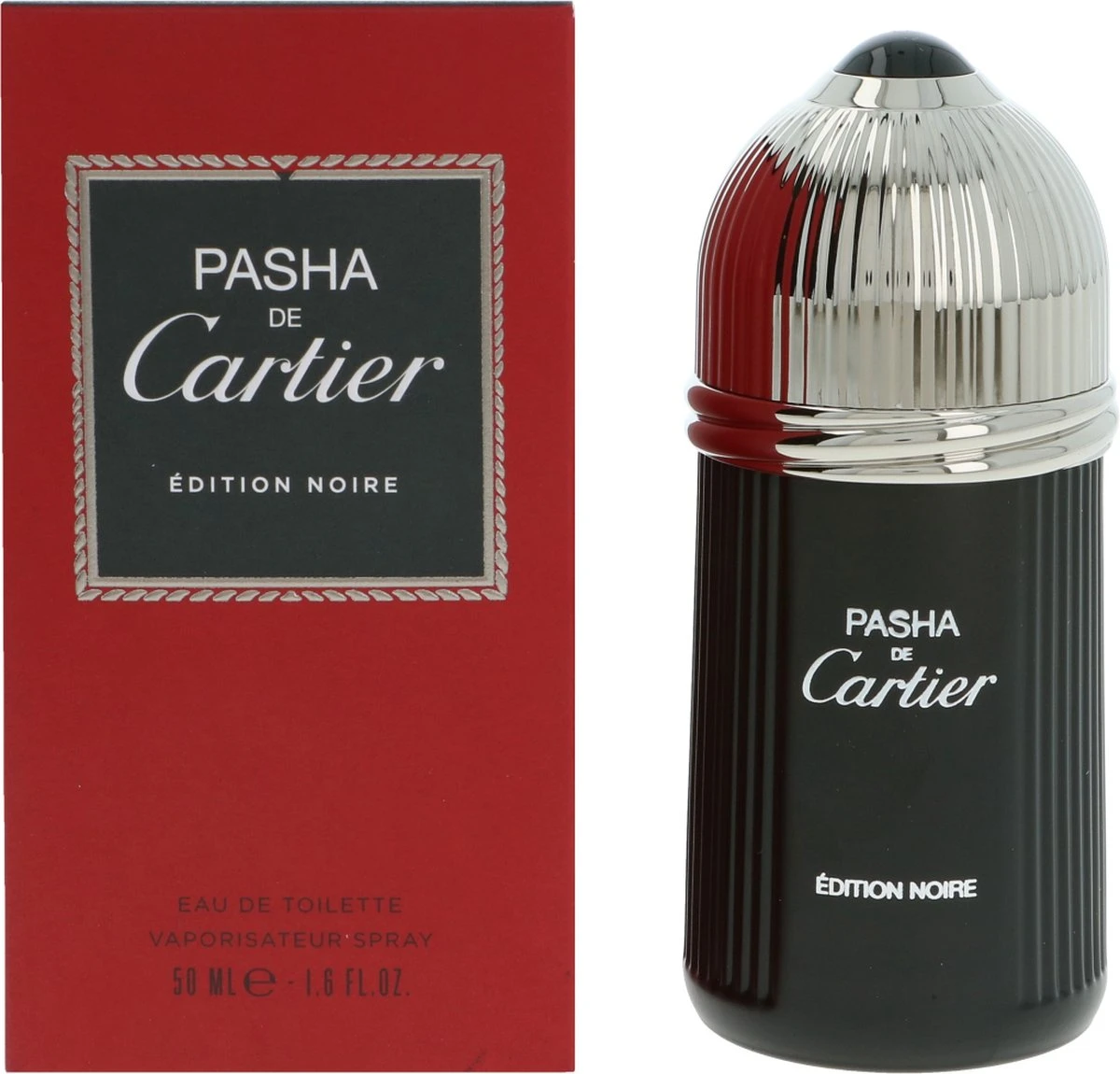Cartier Pasha De Cartier Edition Noire - 50 Ml - Herenparfum - Afbeelding 11