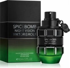 Viktor & Rolf Night Vision 50ml - Eau De Toilette - Herenparfum
