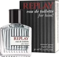 Replay Eau De Toilette For Him