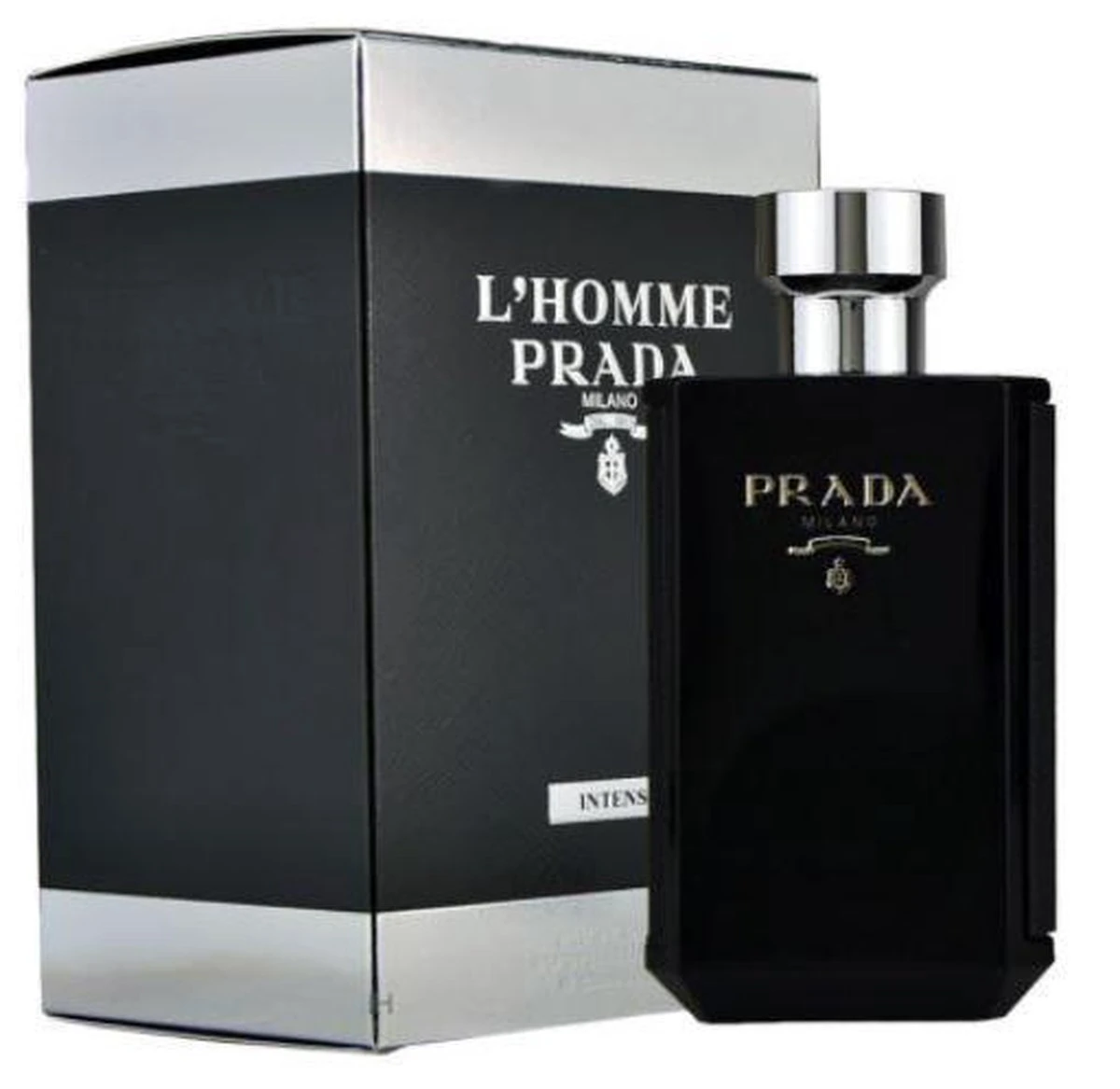 Prada L'Homme Intense 100ml - Eau De Parfum - Herenparfum - Afbeelding 16