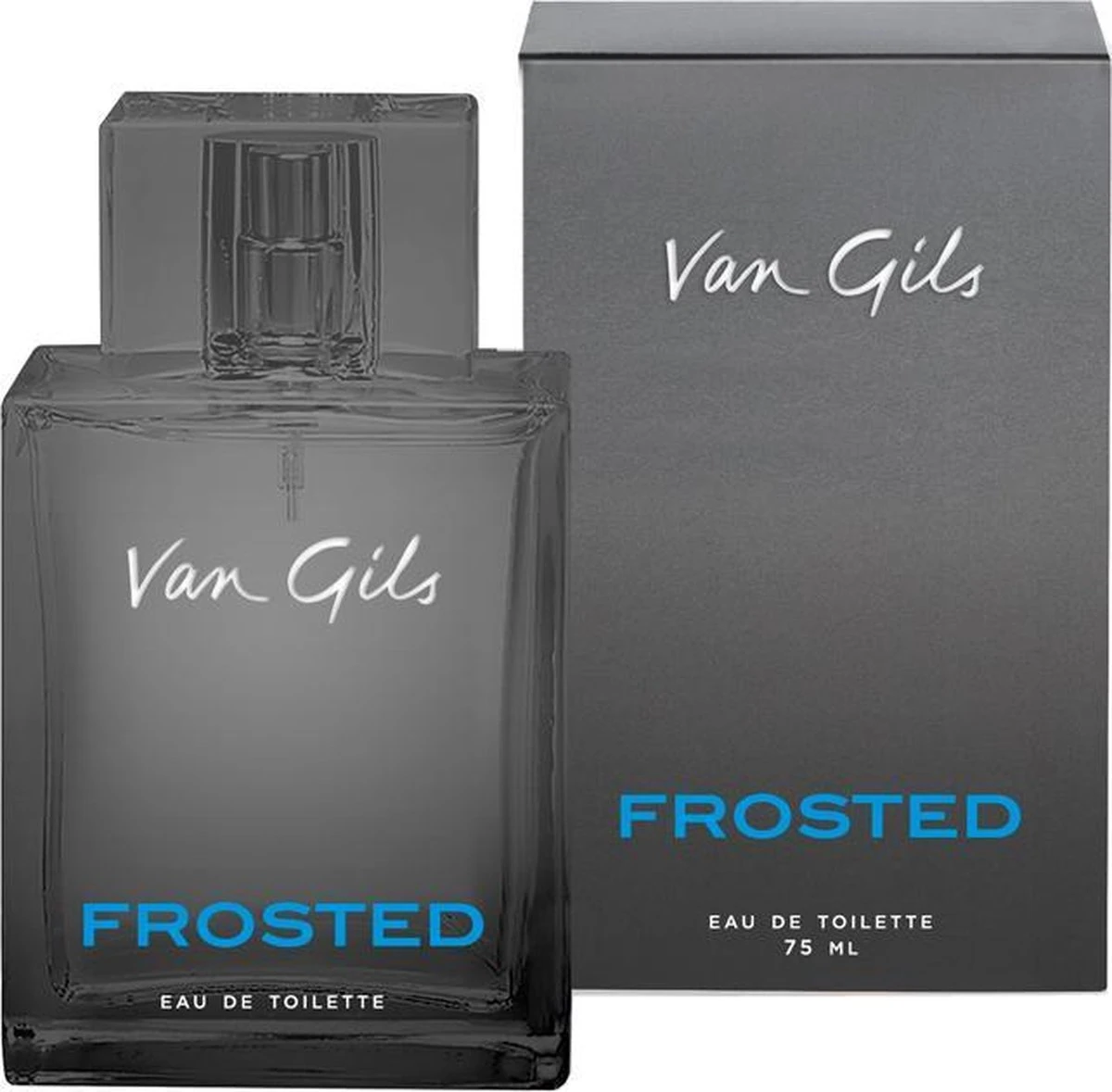 Van Gils - Frosted Eau De Toilette Spray 75 Ml - Afbeelding 2