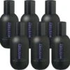 6x Amando Mystery Aftershave 100 Ml