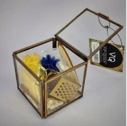 Amberblokjes - Geurblokjes – Gift Set - Try-out