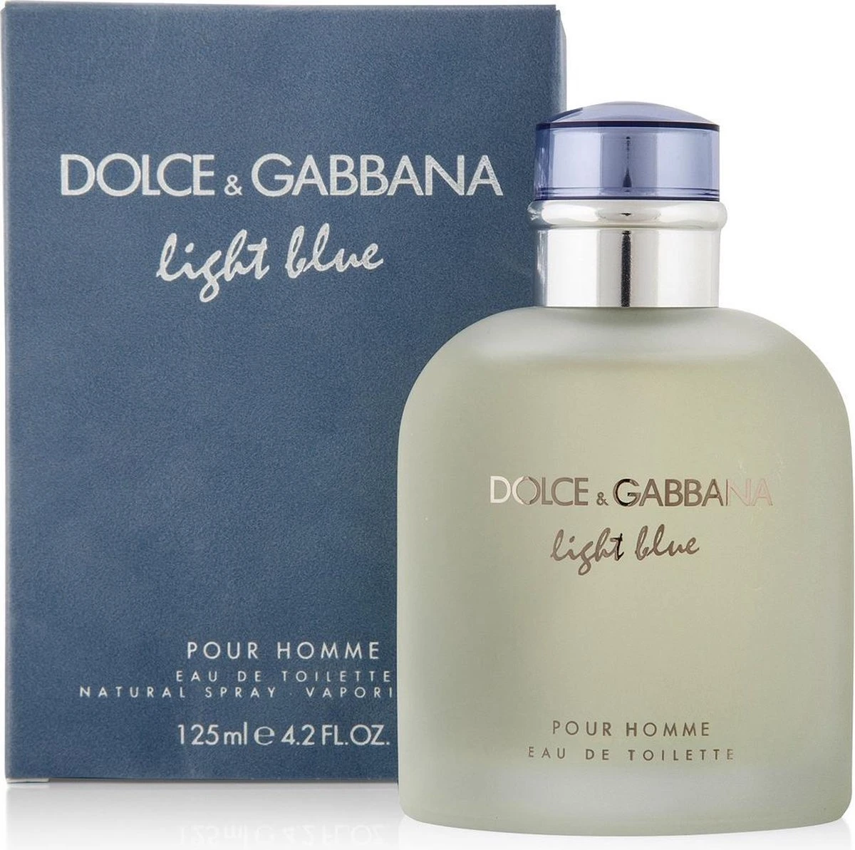 Dolce & Gabbana Light Blue 125 Ml - Eau De Toilette - Herenparfum - Afbeelding 11