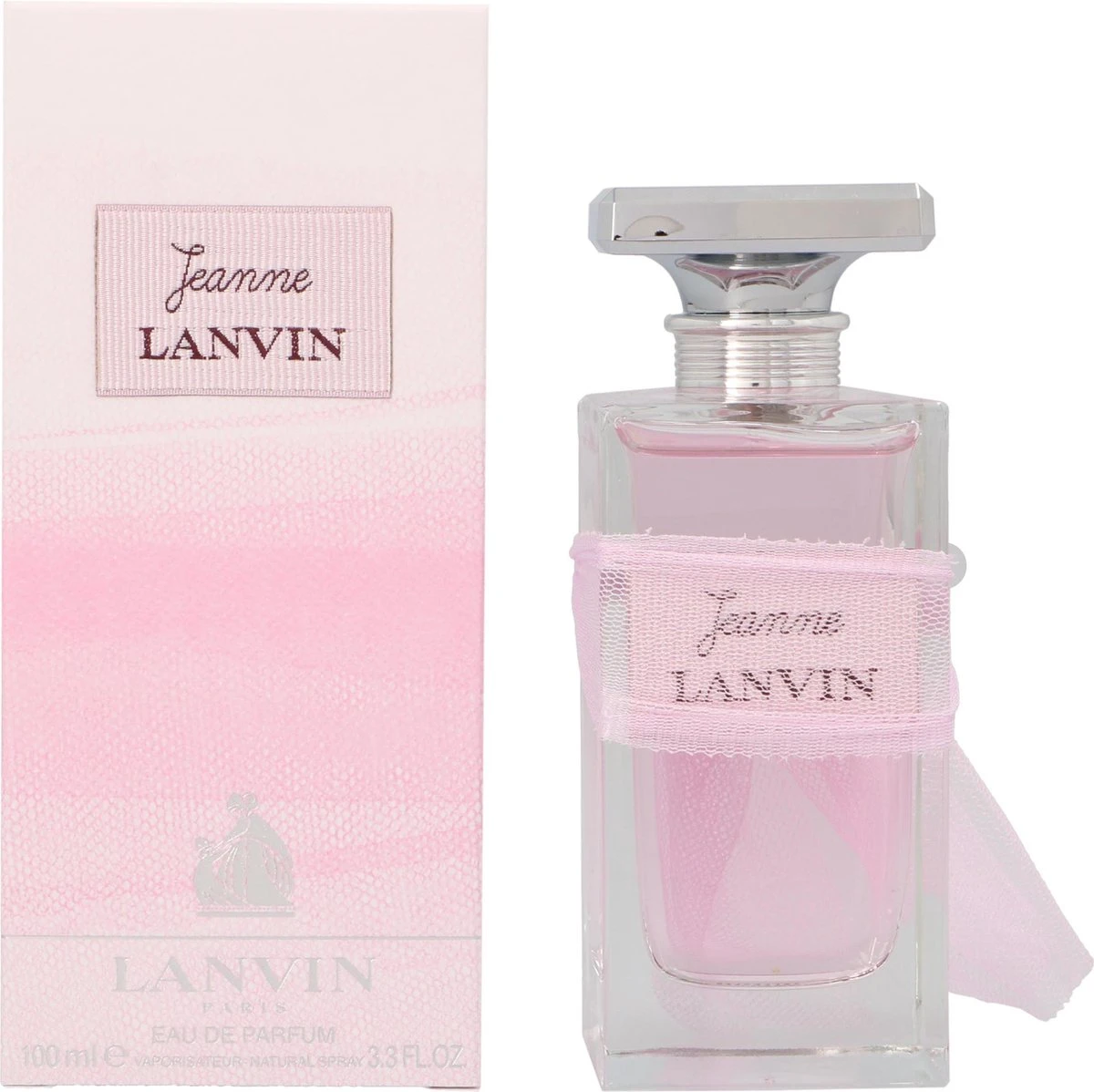 Lanvin Eau De Parfum Jeanne 100 Ml - Voor Vrouwen - Afbeelding 20