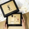 Yves Saint Laurent Libre Gift Set EDP 90ml, Mini EDP 10ml En Lipstick 1.6g