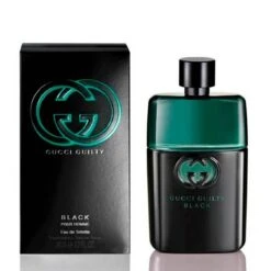 Gucci Guilty Black 90 Ml - Eau De Toilette - For Men
