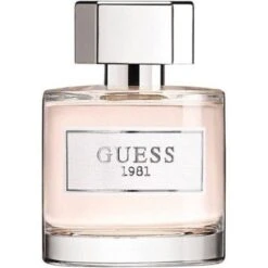 Guess Woman 1981 100 Ml - Eau De Toilette - Damesparfum