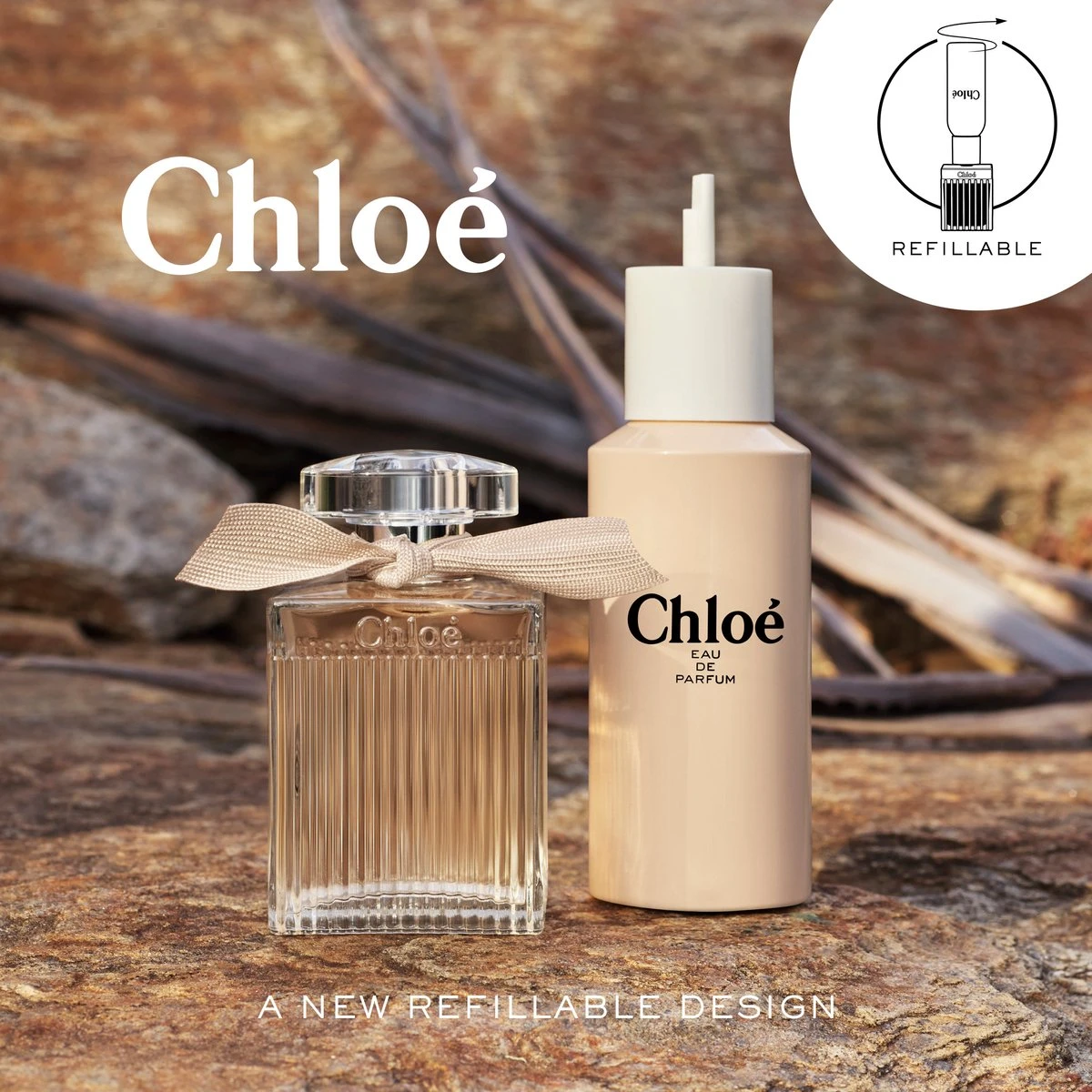 Chloé Chloé Eau De Parfum 100ml Spray - Afbeelding 4