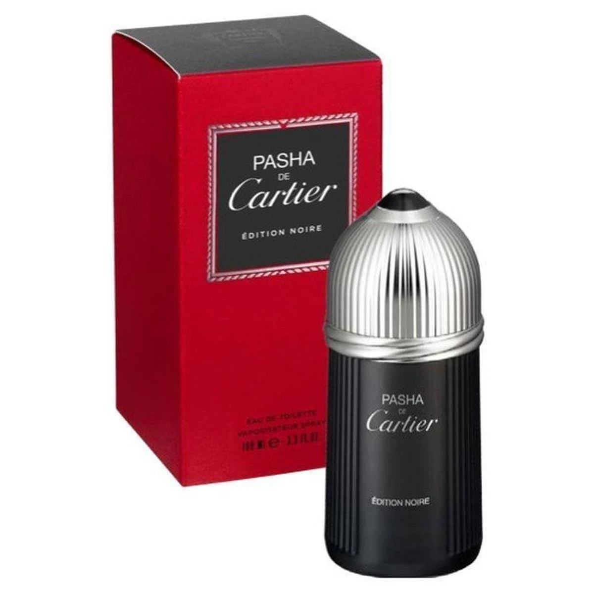 Cartier Pasha De Cartier Edition Noire - 50 Ml - Herenparfum - Afbeelding 7