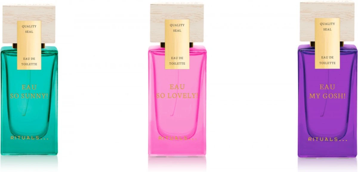RITUALS The Ritual Of Holi Eau So Sunny - Damesparfum - 15ml - Afbeelding 3