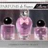 Charrier France Fashion Geschenkset - 5 Miniaturen - Geurengeschenkset