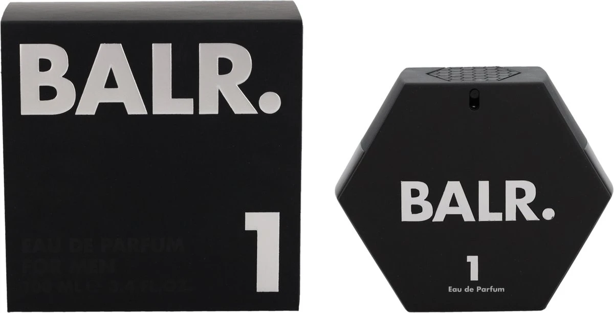 BALR. 1 For Men - Eau De Parfum 100 Ml - Herenparfum - Afbeelding 2