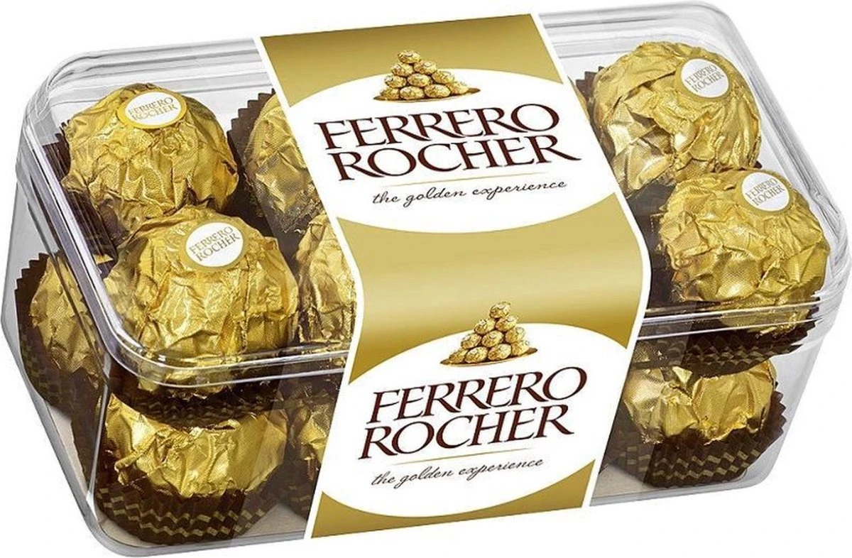 GreatGift® - Cadeaupakket Voor Hem - AXE Geschenkset- Ferrero Rocher - Vaderdag - Voor Mannen - Cadeau Voor Hem - Cadeau - In Luxe Giftbox - Afbeelding 4