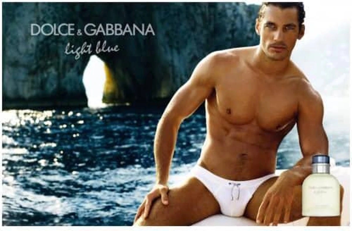 Dolce & Gabbana Light Blue 125 Ml - Eau De Toilette - Herenparfum - Afbeelding 3