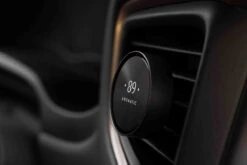 Aromatic 89 - Autoparfum - Luxe Auto Luchtverfrisser - Voor Luchtrooster - Autogeur - Auto Verfrisser - Auto Luchtje - Geurverfrisser - Vent Clip - Cadeau Voor Hem - By Design - Incl REFILL EXTRA - Vaderdag