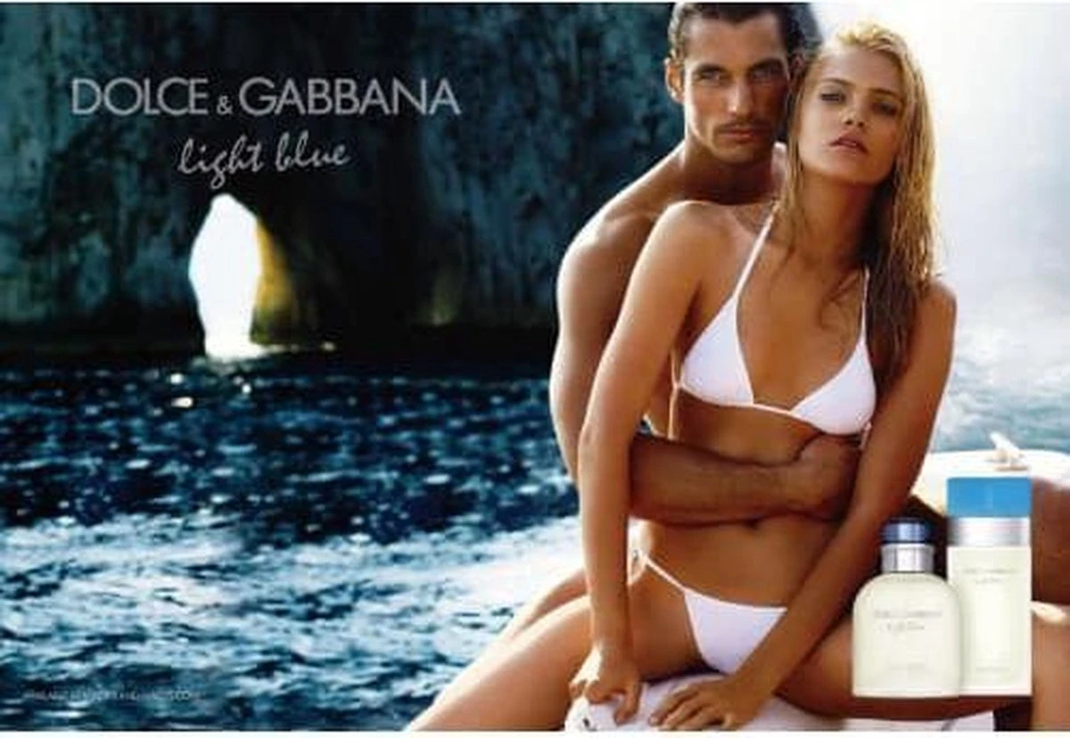 Dolce & Gabbana Light Blue 125 Ml - Eau De Toilette - Herenparfum - Afbeelding 4