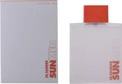 Jil Sander - JIL SANDER SUN MEN - Eau De Toilette - Spray 125 Ml