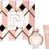 Paco Rabanne Olympéa Giftset - 50 Ml Eau De Parfum Spray + 10 Ml Eau De Parfum Spray + 75 Ml Bodylotion - Cadeauset Voor Dames
