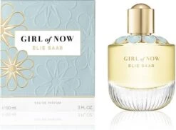 Elie Saab Girl Of Now Eau De Parfum 90 Ml Woman