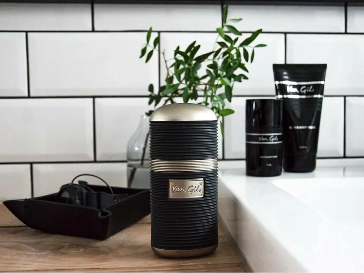 VAN GILS STRICTLY MEN EDT 50 ML - Afbeelding 5